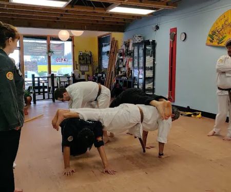 Shaolin Center of Seattle