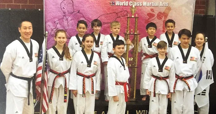 Master Kwon's Tiger Kicks Martial Arts Picture 7