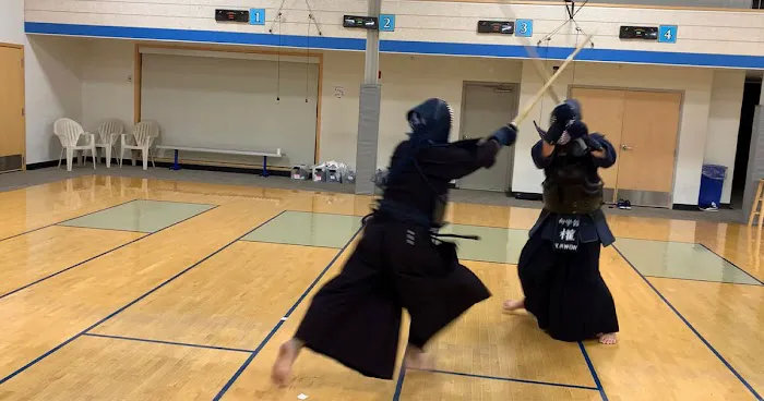 Master Kwon's Tiger Kicks Martial Arts Picture 6