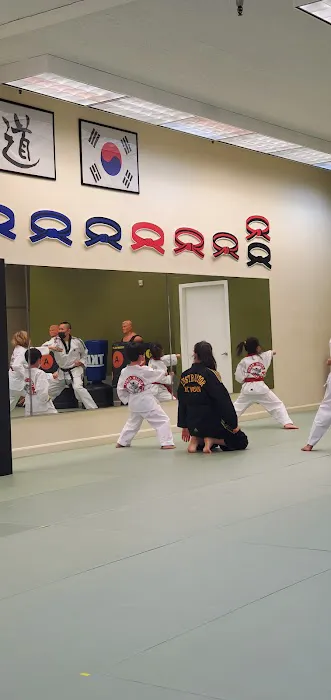 Master Kwon's Tiger Kicks Martial Arts Picture 1