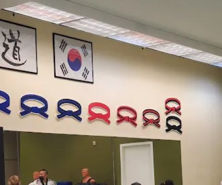 Master Kwon's Tiger Kicks Martial Arts