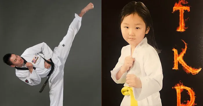 Master Kwon's Tiger Kicks Martial Arts Picture 10