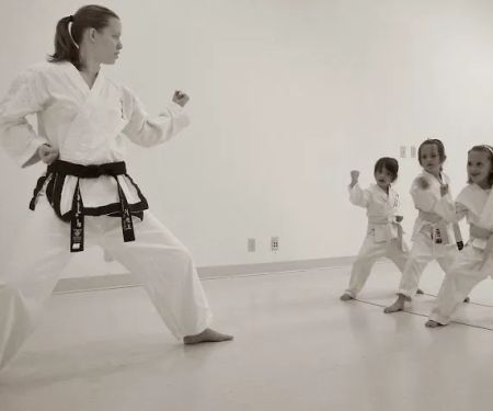 Bailey's Traditional Taekwon Do College