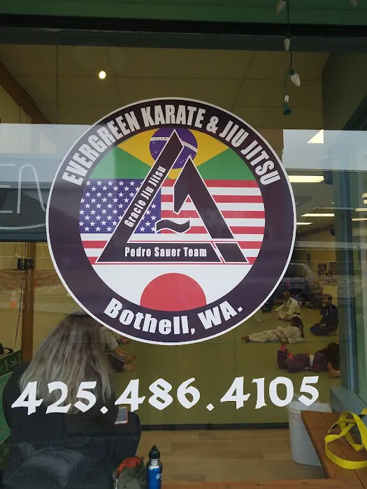 Evergreen Karate & Jiu Jitsu Picture 2