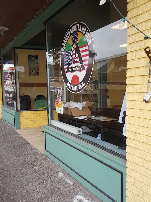 Evergreen Karate & Jiu Jitsu Picture 1