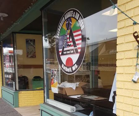Evergreen Karate & Jiu Jitsu