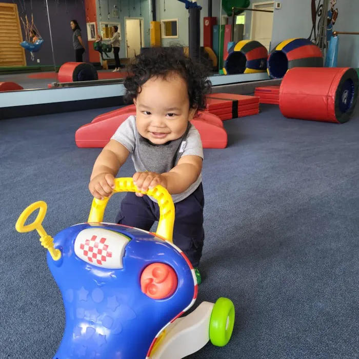 My Gym Bellevue Children's Fitness Center Picture 8