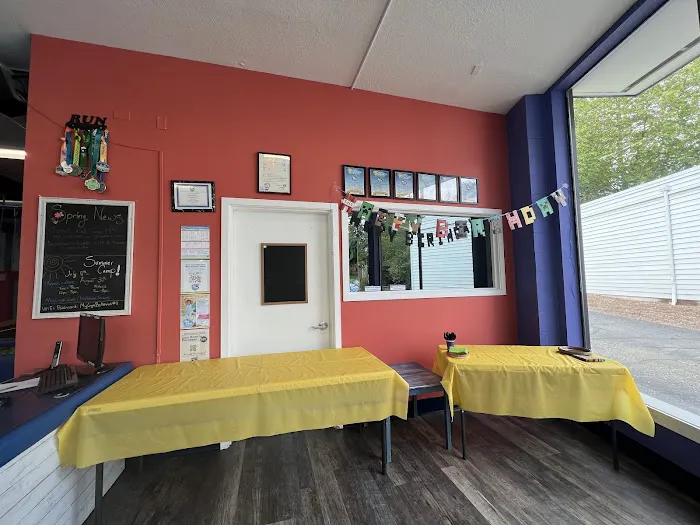 My Gym Bellevue Children's Fitness Center Picture 7