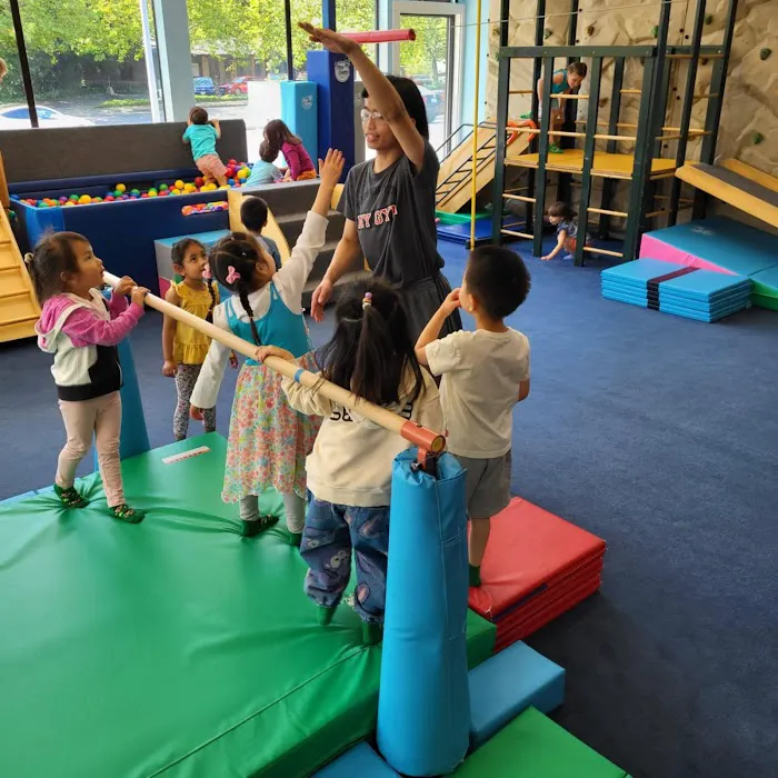 My Gym Bellevue Children's Fitness Center Picture 10