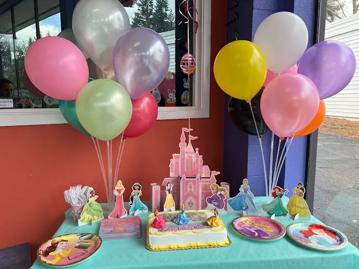 My Gym Bellevue Children's Fitness Center Picture 9