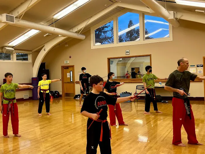 Action Martial Arts Picture 1