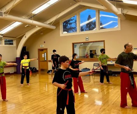 Action Martial Arts