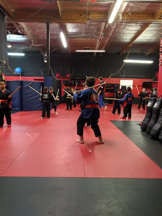 Miller's Martial Arts Academy Picture 1