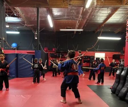 Miller's Martial Arts Academy