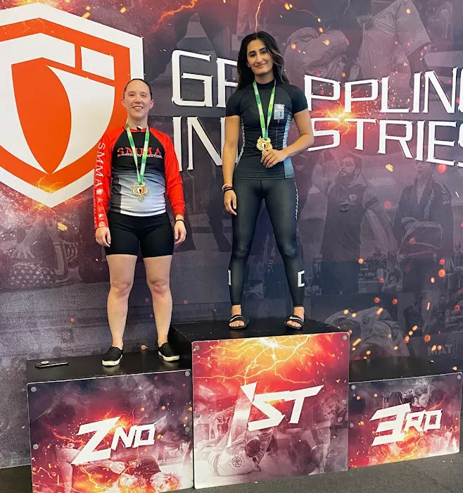 Miller's Martial Arts Academy Picture 3