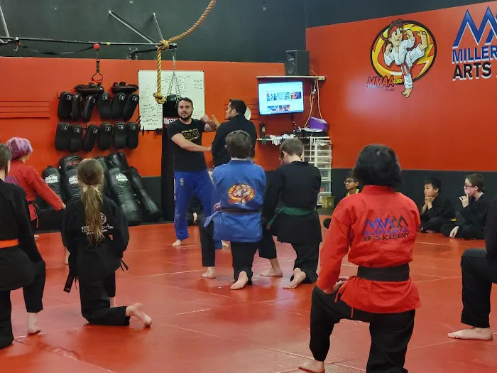 Miller's Martial Arts Academy Picture 2