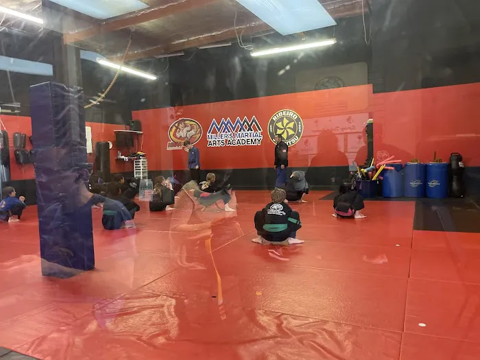 Miller's Martial Arts Academy Picture 6