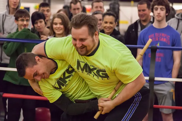 Tillett Martial Arts Picture 3