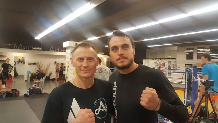 Tillett Martial Arts Picture 2