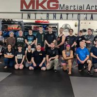 Tillett Martial Arts ico