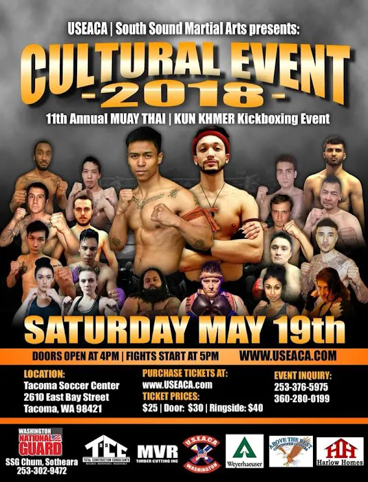 Tillett Martial Arts Picture 6