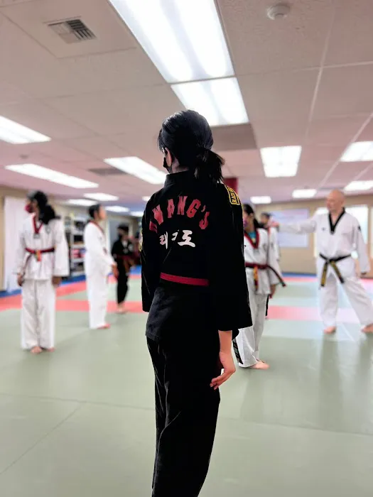 Hwang's Taekwondo School Picture 1