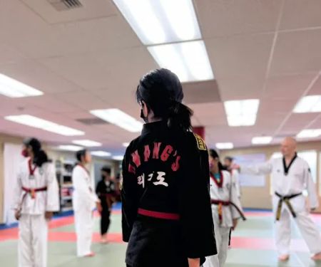Hwang's Taekwondo School