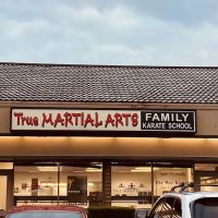 True Martial Arts ico