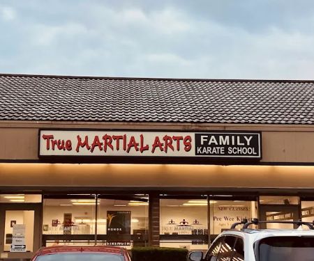 True Martial Arts