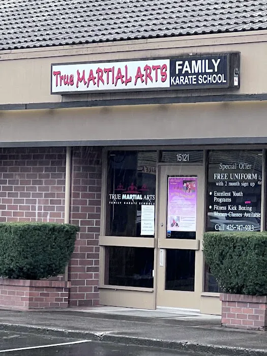 True Martial Arts Picture 8