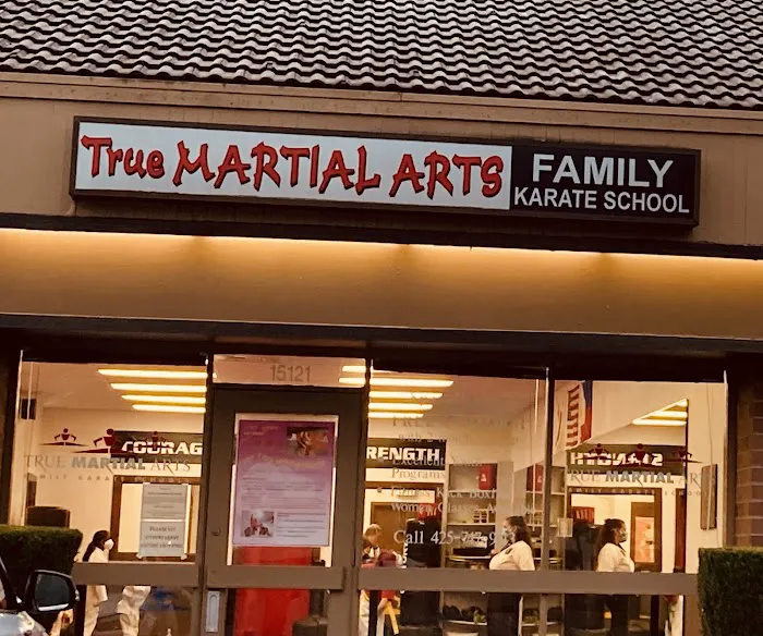 True Martial Arts Picture 4