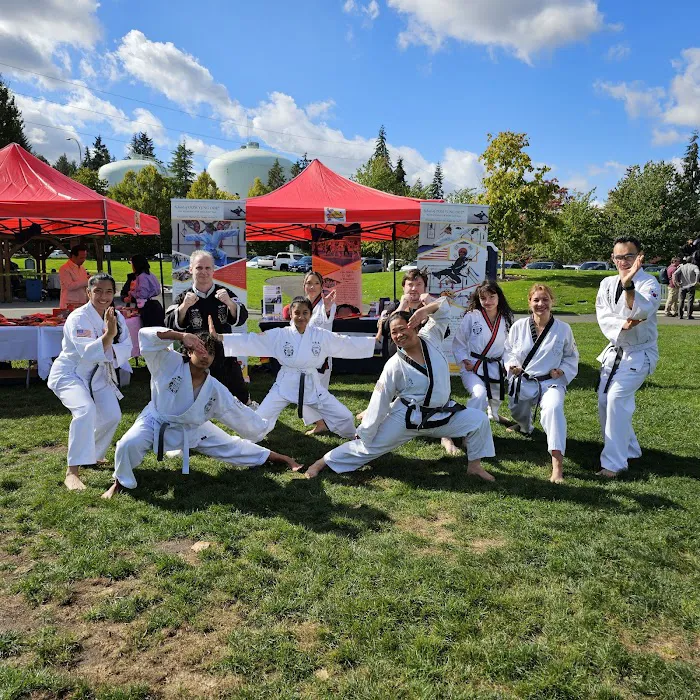 Oom Yung Doe - 8 Martial Arts - Kirkland Bellevue Picture 8