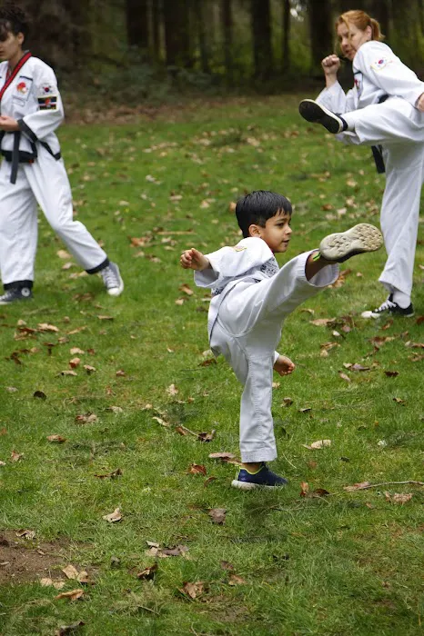 Oom Yung Doe - 8 Martial Arts - Kirkland Bellevue Picture 7