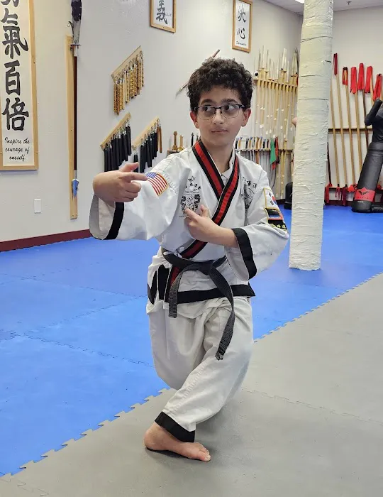 Oom Yung Doe - 8 Martial Arts - Kirkland Bellevue Picture 9