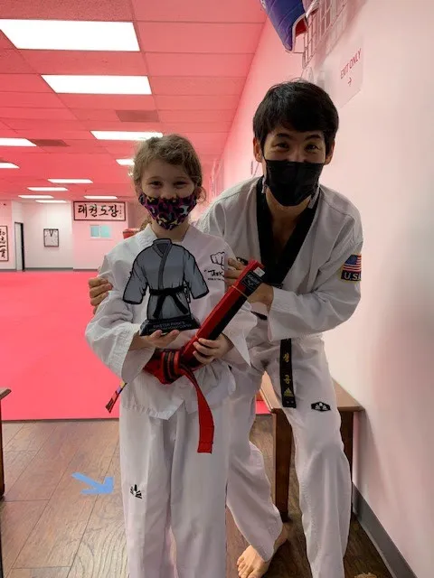 World Tae Kwon Do Center Master Park's : Sammamish Martial arts Picture 3