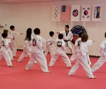 World Tae Kwon Do Center Master Park's : Sammamish Martial arts