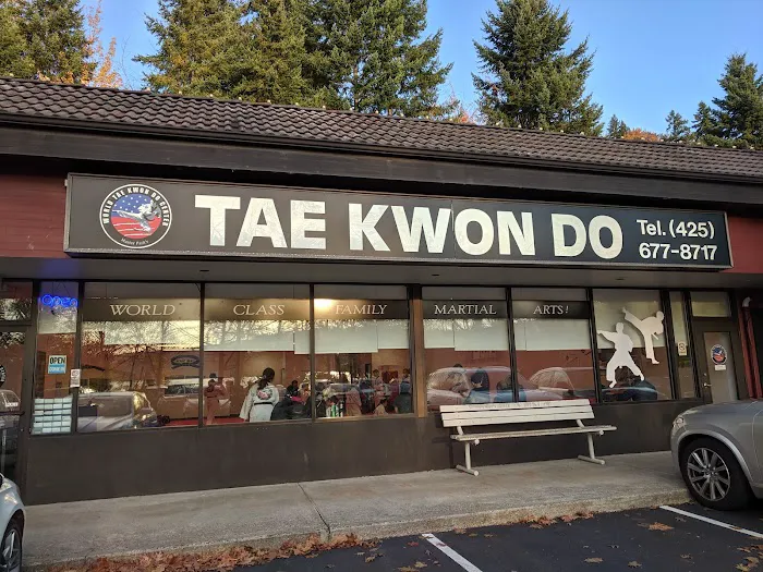 World Tae Kwon Do Center Master Park's : Sammamish Martial arts Picture 6