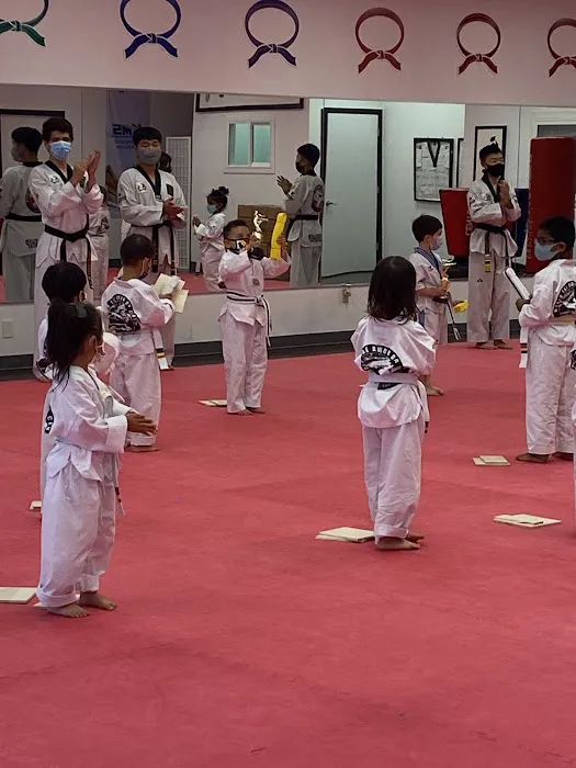 World Tae Kwon Do Center Master Park's : Sammamish Martial arts Picture 4