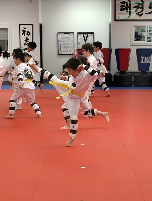 World Tae Kwon Do Center Master Park's : Sammamish Martial arts Picture 5