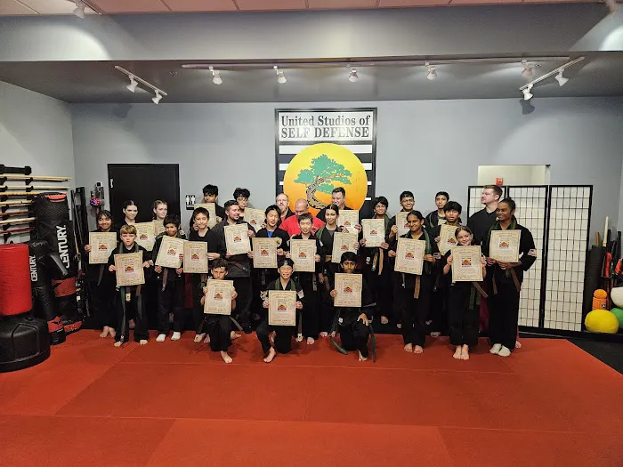 United Studios of Self Defense Redmond Picture 7