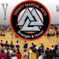 Trinity Martial Arts ico