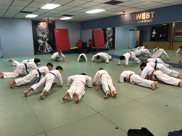 karate west Picture 9