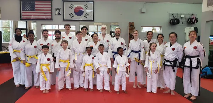 Success Martial Arts, a Kim's Tae Kwon Do School Picture 10