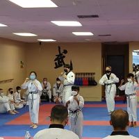 Y S Lee Martial Arts ico