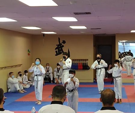 Y S Lee Martial Arts