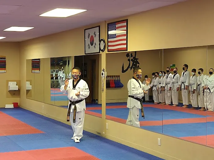 Y S Lee Martial Arts Picture 2