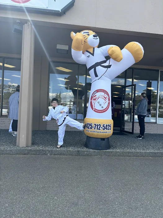 Seattle Tae Kwon Do Picture 5