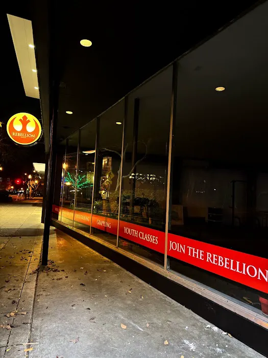 Rebellion Jiu-Jitsu Picture 2