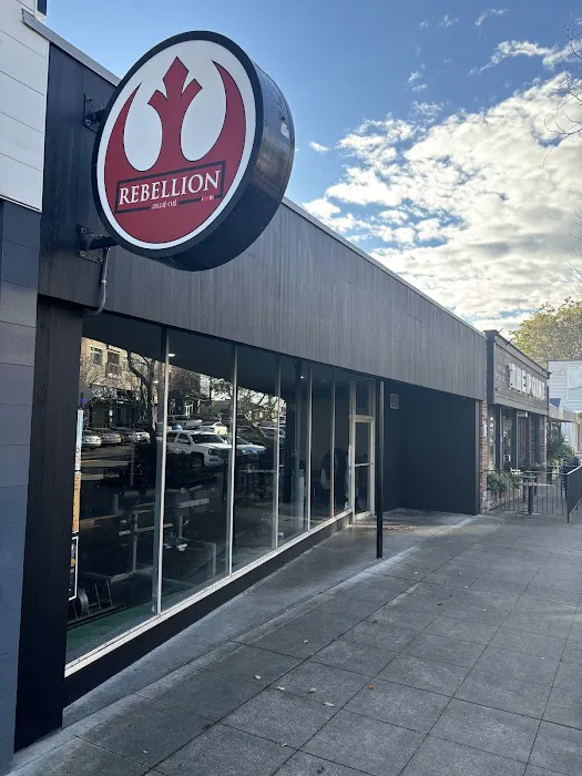 Rebellion Jiu-Jitsu Picture 1