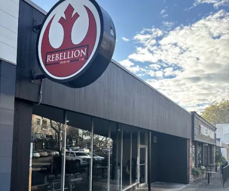 Rebellion Jiu-Jitsu
